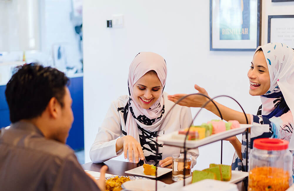 Perubahan Jam Kerja Selama Puasa